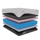  GhostBed VWC Rally Medium Mattress (Queen) IMAGE 3