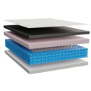  GhostBed VWC Serve Plush Mattress (California King) IMAGE 3