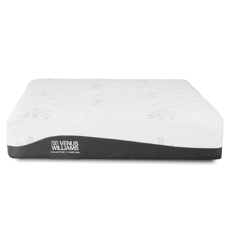 GhostBed VWC Rally Medium Mattress Set - Queen