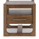  Signature Design by Ashley Cabalynn T974T1 Coffee Table and 2 End Tables IMAGE 10