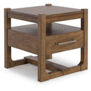  Signature Design by Ashley Cabalynn T974T1 Coffee Table and 2 End Tables IMAGE 8