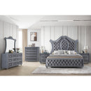  Crown Mark Cameo B2100-11 Dresser Mirror IMAGE 4
