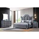  Crown Mark Cameo B2100-2 Nightstand IMAGE 10