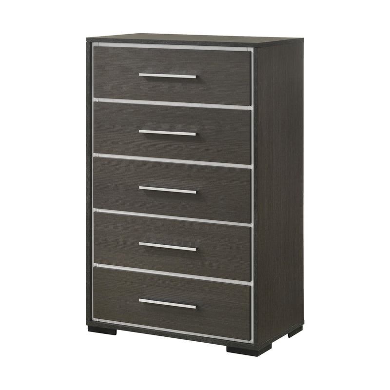  Crown Mark Sharpe B4100-4 Chest IMAGE 1