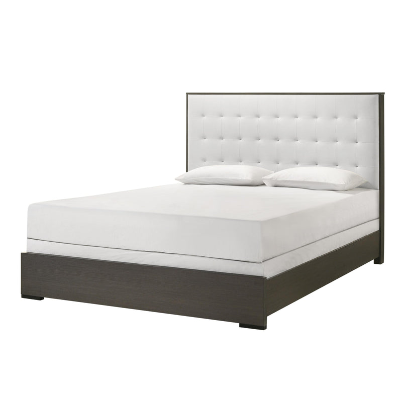  Size_King -- Sharpe B4100-K King Bed IMAGE 1