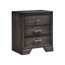  Crown Mark Jaymes B6580-2N Nightstand IMAGE 1