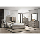  Crown Mark Rangley B6830-2 Nightstand IMAGE 3