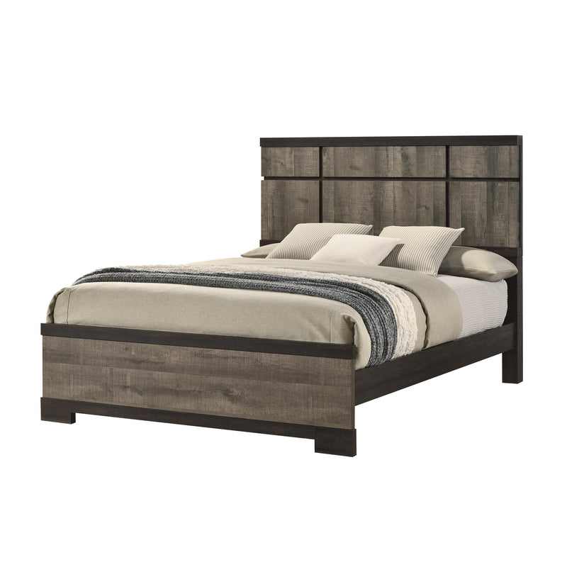  Size_King -- Remington B8160-K King Bed IMAGE 1