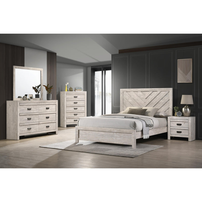  Crown Mark Valor B9330-4 Chest IMAGE 2