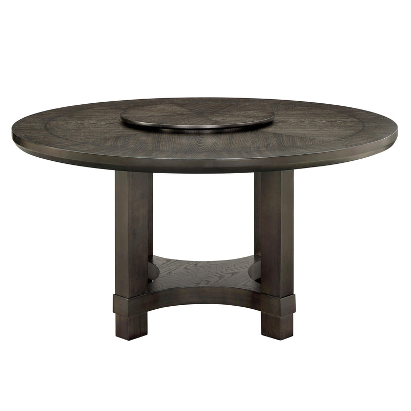  Crown Mark Jeffries 2070T-60 Dining Table IMAGE 2