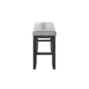  Crown Mark Bardstown 2752WC-BENCH Counter Height Bench IMAGE 2