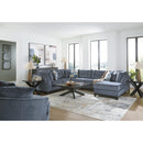  Manufacturer Color_Navy -- Benchcraft Maxon Place Stationary Fabric Sofa IMAGE 8