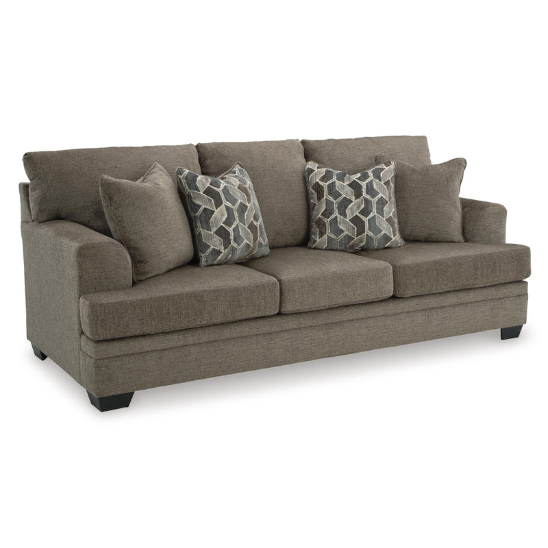  Manufacturer Color_Nutmeg -- Stonemeade 5950538 Sofa IMAGE 1