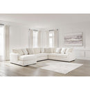  Signature Design by Ashley Chessington 61904S3 4 pc Sectional with Chaise IMAGE 3