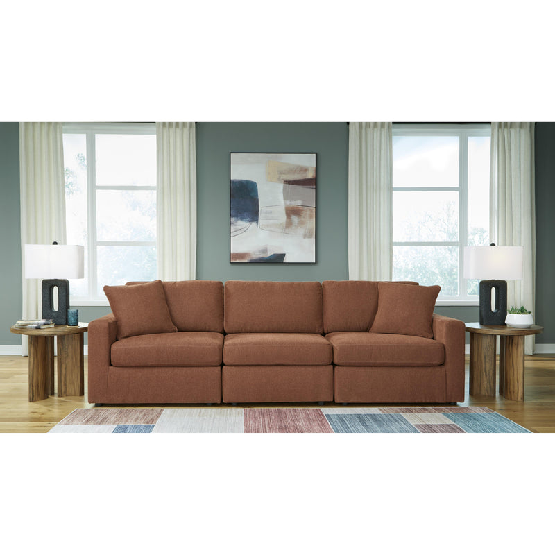  Manufacturer Color_Spice -- Modmax 92102S2 3 pc Sofa IMAGE 1