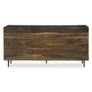  Signature Design by Ashley Darrey A4000580 Accent Cabinet IMAGE 3