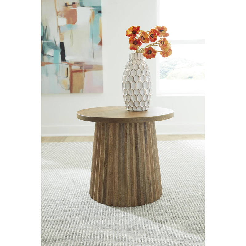  Signature Design by Ashley Ceilby A4000602 Accent Table IMAGE 2