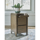  Signature Design by Ashley Jensworth A4000636 Accent Table IMAGE 6