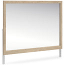  Signature Design by Ashley Cielden B1199-36 Bedroom Mirror IMAGE 1