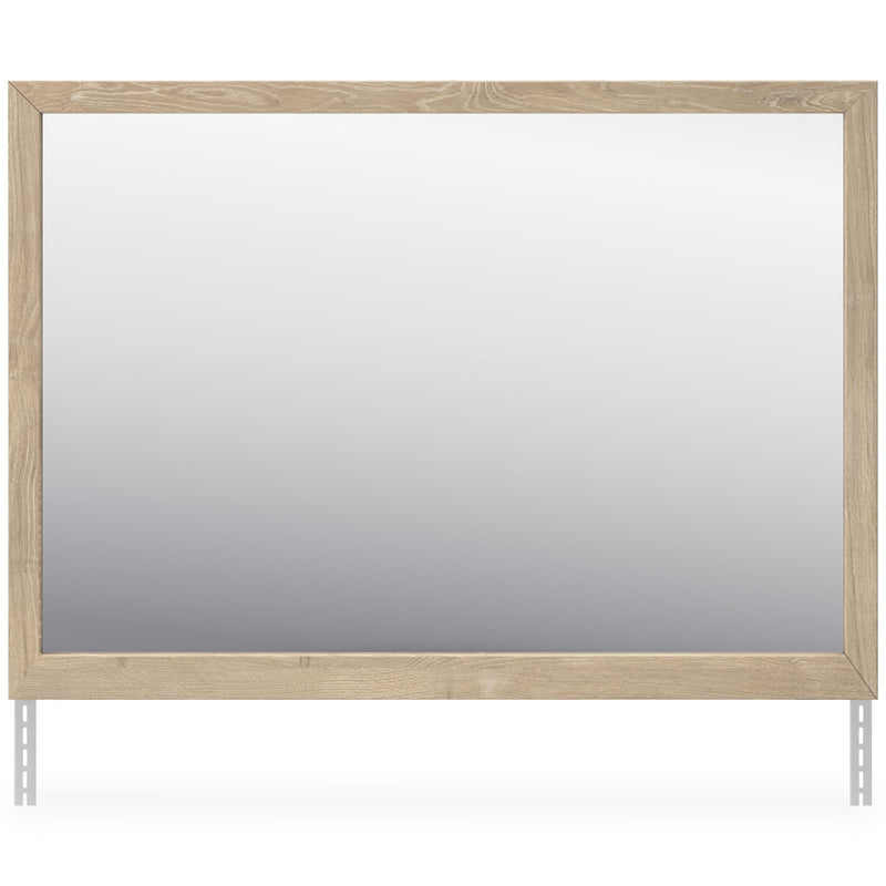 Signature Design by Ashley Cielden B1199-36 Bedroom Mirror IMAGE 2
