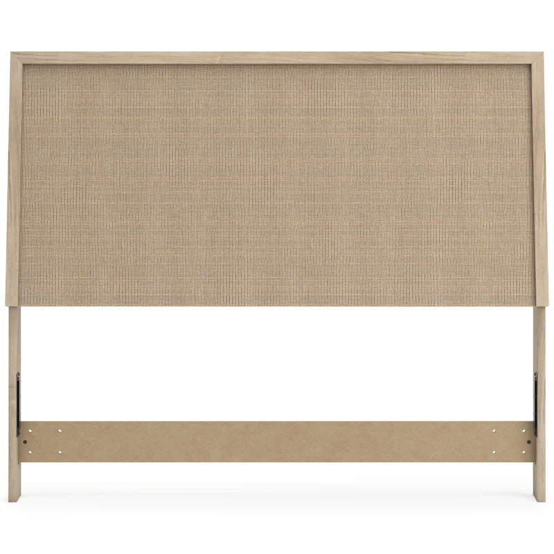  Signature Design by Ashley Cielden B1199-57 Queen Panel Headboard IMAGE 2