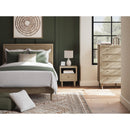 Size_Queen -- Cielden B1199B3 Queen Panel Bed IMAGE 10