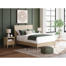  Size_Queen -- Cielden B1199B3 Queen Panel Bed IMAGE 6