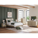  Size_Queen -- Cielden B1199B3 Queen Panel Bed IMAGE 8