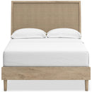  Size_Full -- Signature Design by Ashley Cielden Panel Bed IMAGE 2
