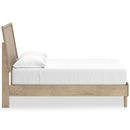  Size_Full -- Signature Design by Ashley Cielden Panel Bed IMAGE 3