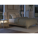  Size_Queen -- Cadmori B2615B4 Queen Upholstered Panel Bed IMAGE 8