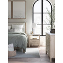  Size_Queen -- Cadmori B2615B4 Queen Upholstered Panel Bed IMAGE 9
