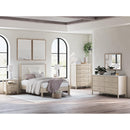  Size_Full -- Signature Design by Ashley Cadmori Upholstered Panel Bed IMAGE 9