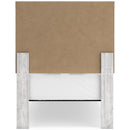  Size_Twin -- Signature Design by Ashley Cayboni Panel Bed IMAGE 4