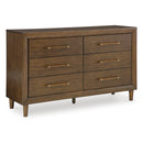 Signature Design by Ashley Lyncott B615-31 Dresser IMAGE 1