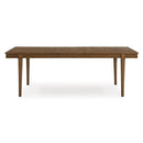  Signature Design by Ashley Lyncott D615-45 Rectangular Dining Room Extension Table IMAGE 3