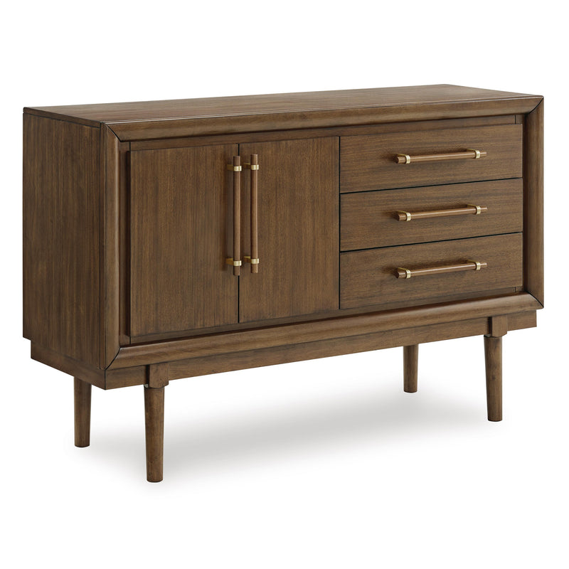  Signature Design by Ashley Lyncott D615-60 Dining Room Server IMAGE 1
