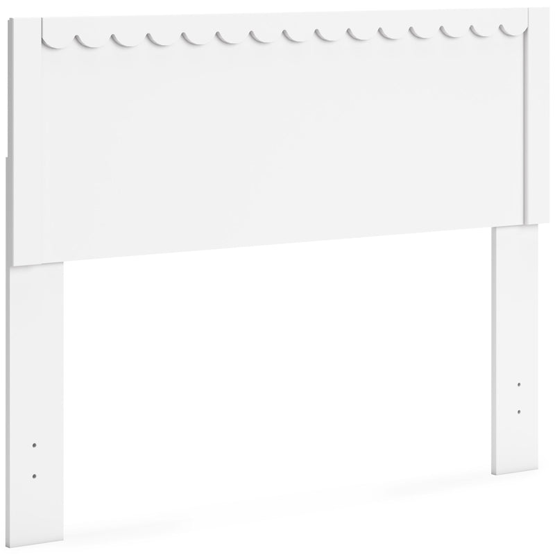  Signature Design by Ashley Hallityn EB1810-156 Full Panel Headboard IMAGE 1