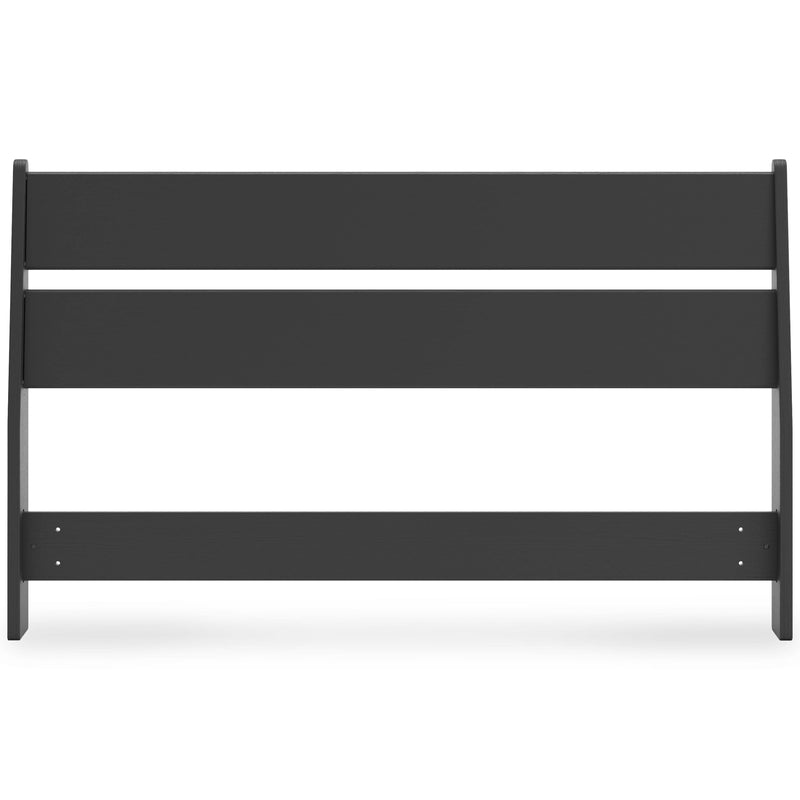  Signature Design by Ashley Socalle EB1865-156 Full Panel Headboard IMAGE 2