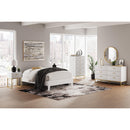  Signature Design by Ashley Socalle EB1867-291 One Drawer Night Stand IMAGE 9
