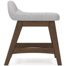  Signature Design by Ashley Lyncott H615-01 Home Office Desk Chair IMAGE 3