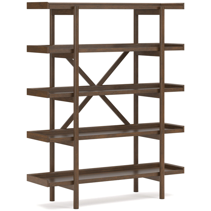  Signature Design by Ashley Lyncott H615-70 Bookcase IMAGE 1