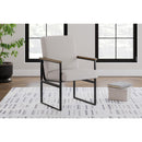  Signature Design by Ashley Montia H632-01A Home Office Desk Chair IMAGE 5