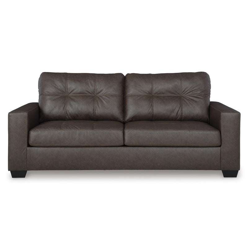  Benchcraft Barlin Mills 1700339 Queen Sofa Sleeper IMAGE 2