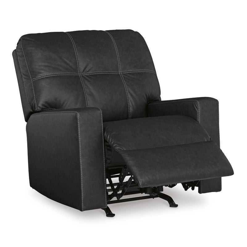  Benchcraft Barlin Mills 1700425 Rocker Recliner IMAGE 2