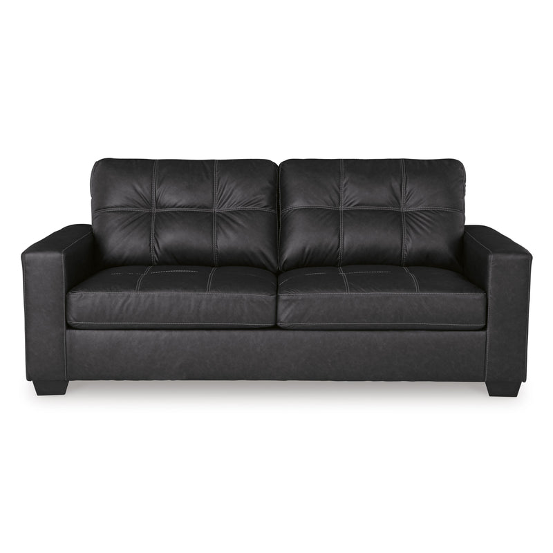 Benchcraft Barlin Mills 1700439 Queen Sofa Sleeper IMAGE 2