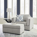  Manufacturer Color_Pewter -- Evansley 5450323 Chair and a Half IMAGE 6