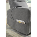  Signature Design by Ashley Starganza 9370412 Power Lift Recliner IMAGE 11