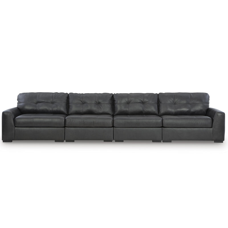  Signature Design by Ashley Brindley Pier 99503S4 4 pc Sectional IMAGE 1