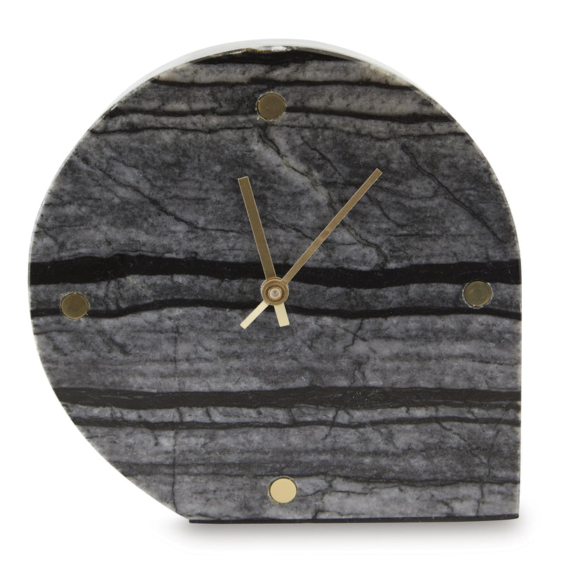  Signature Design by Ashley Janmour A2000661 Table Clock IMAGE 2